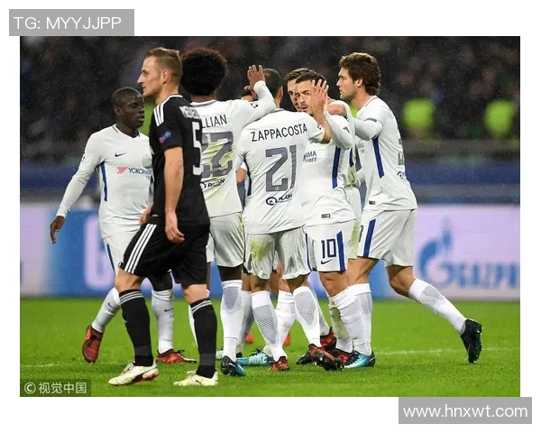 2017年卡拉巴赫对阵切尔西的精彩对决回顾与分析